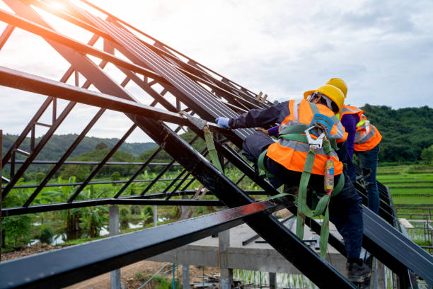 Quick and Trustworthy Emergency Roof Repair Services in Manton, MI