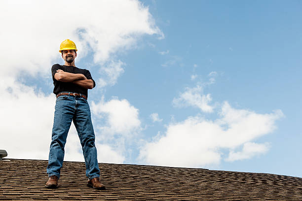Best Gutter Installation and Roofing  in Manton, MI