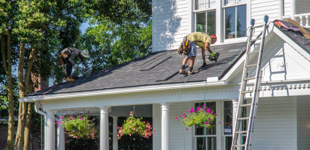 Gutter Installation and Roofing in Manton, MI